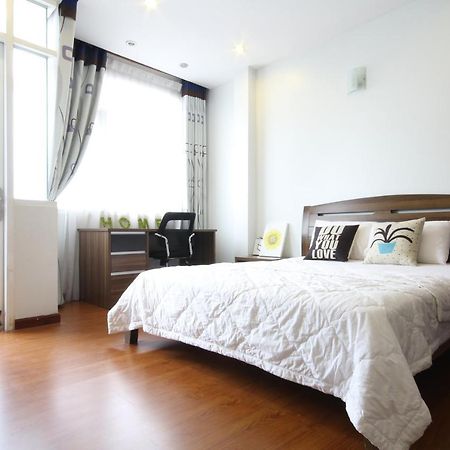 Smile Apartment 16 胡志明市 外观 照片