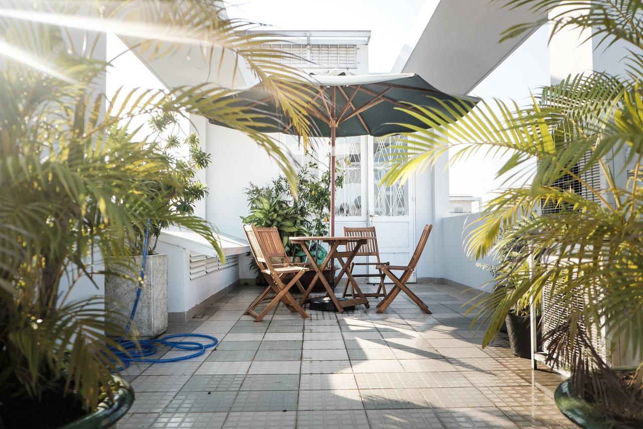 Smile Apartment 16 胡志明市 外观 照片