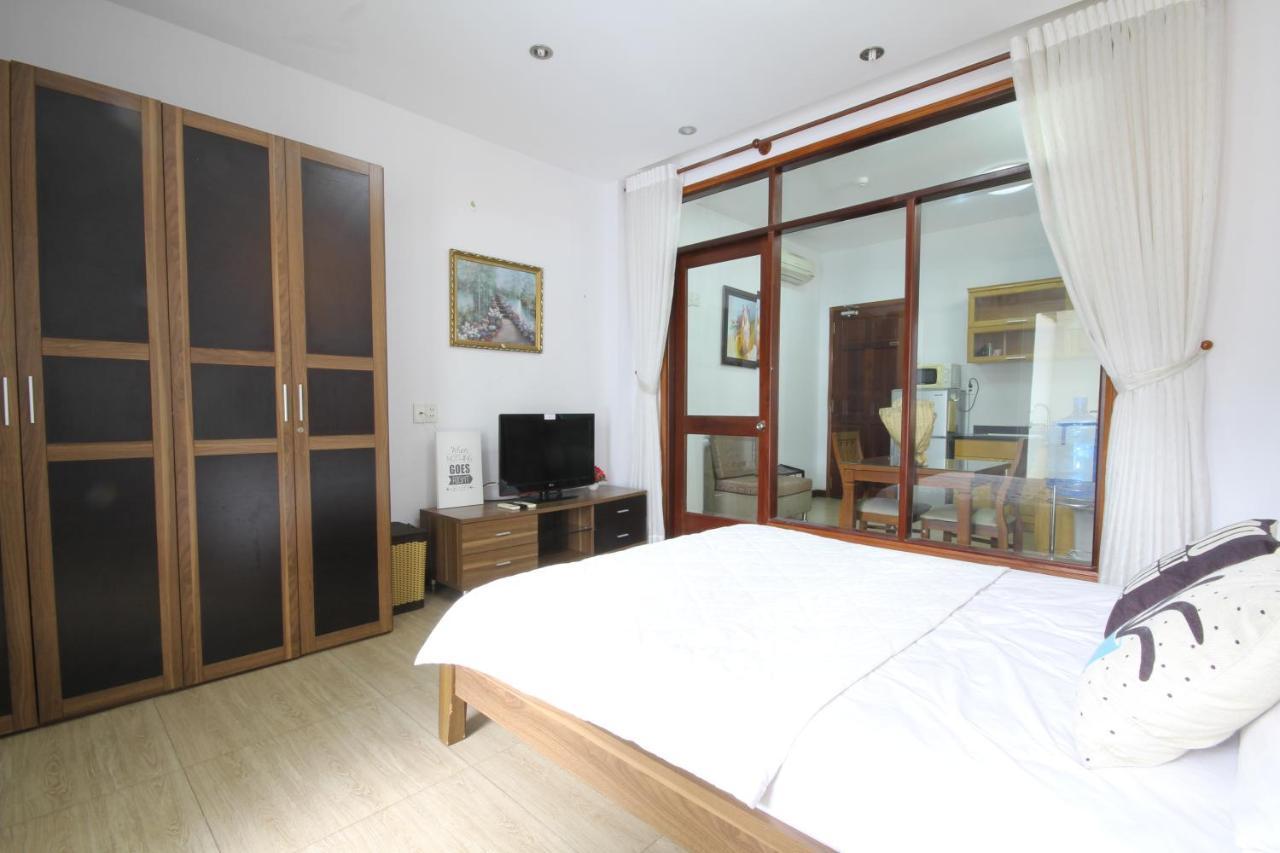 Smile Apartment 16 胡志明市 外观 照片
