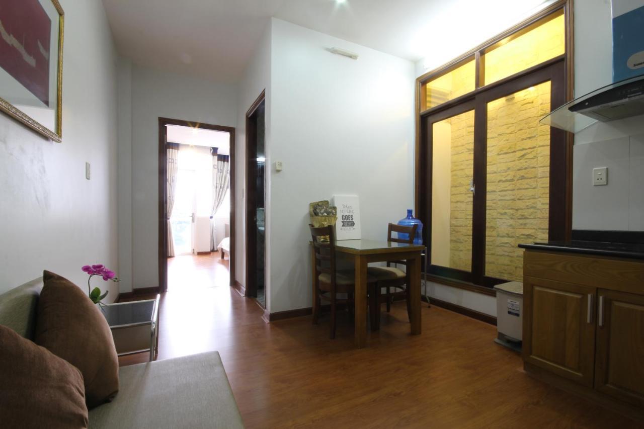 Smile Apartment 16 胡志明市 外观 照片