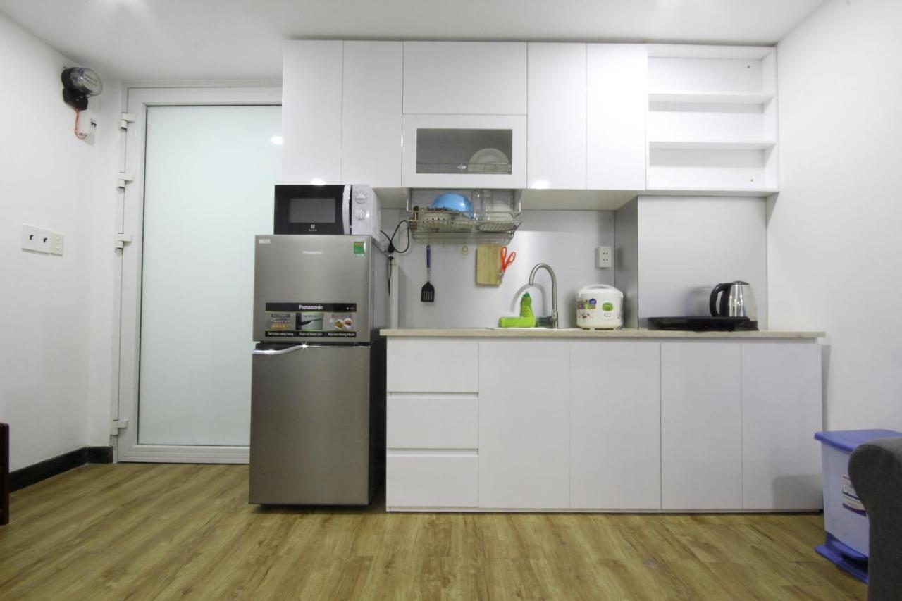 Smile Apartment 16 胡志明市 外观 照片