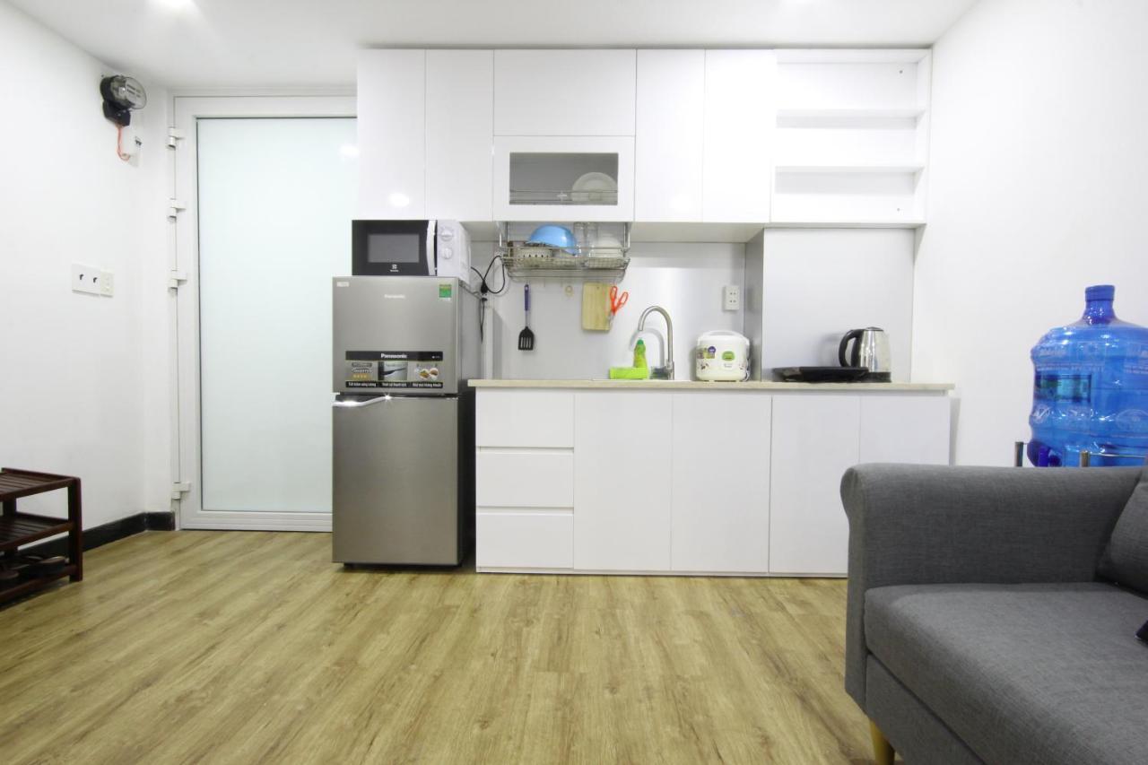 Smile Apartment 16 胡志明市 外观 照片
