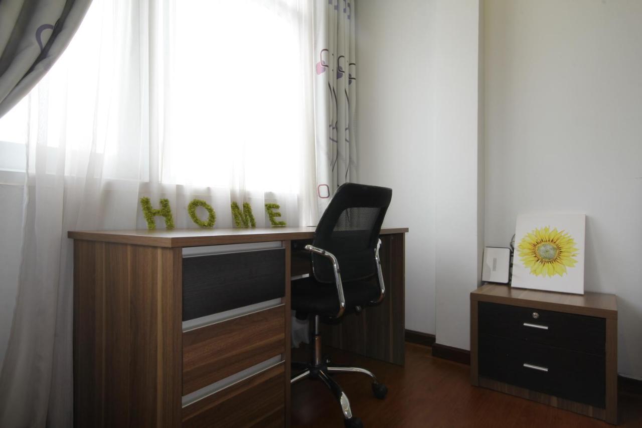 Smile Apartment 16 胡志明市 外观 照片