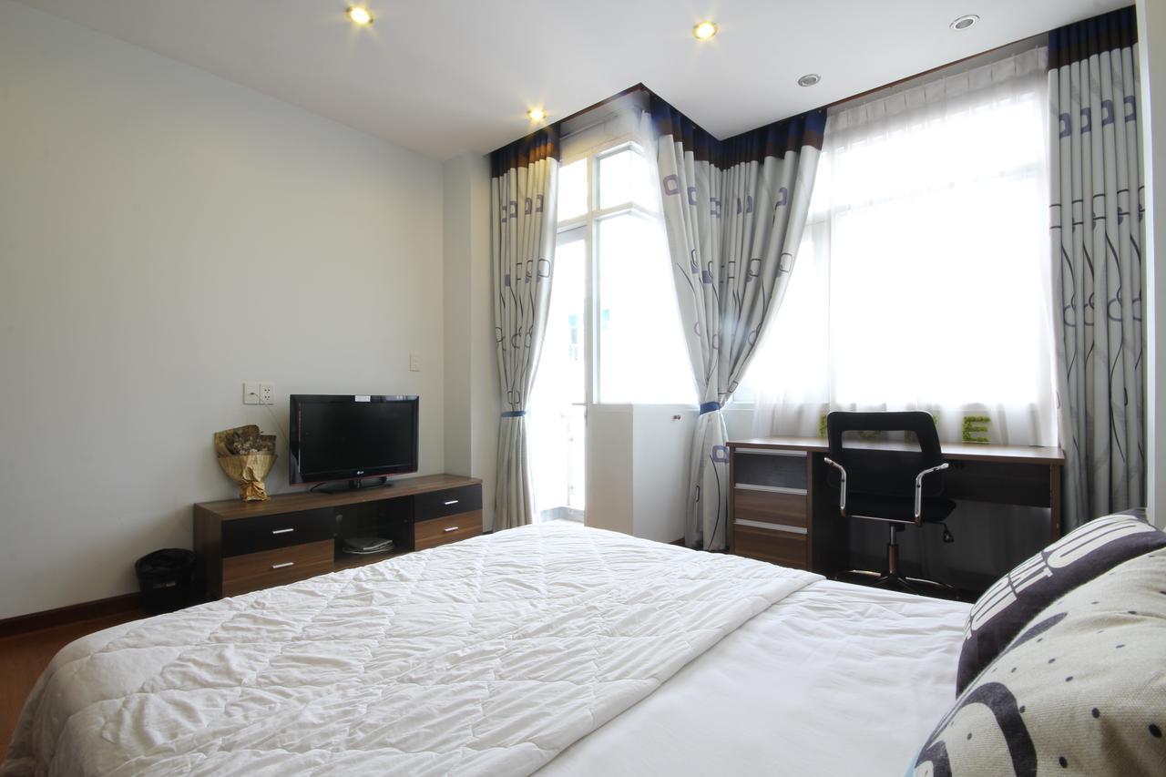Smile Apartment 16 胡志明市 外观 照片