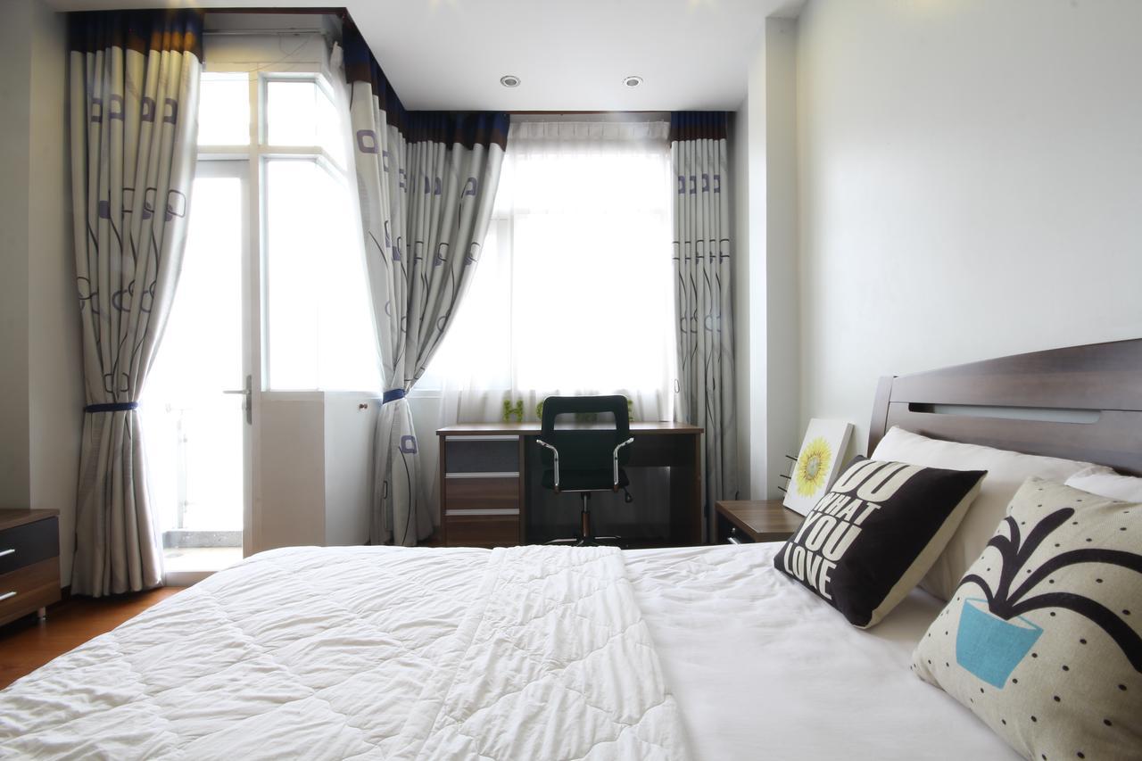 Smile Apartment 16 胡志明市 外观 照片