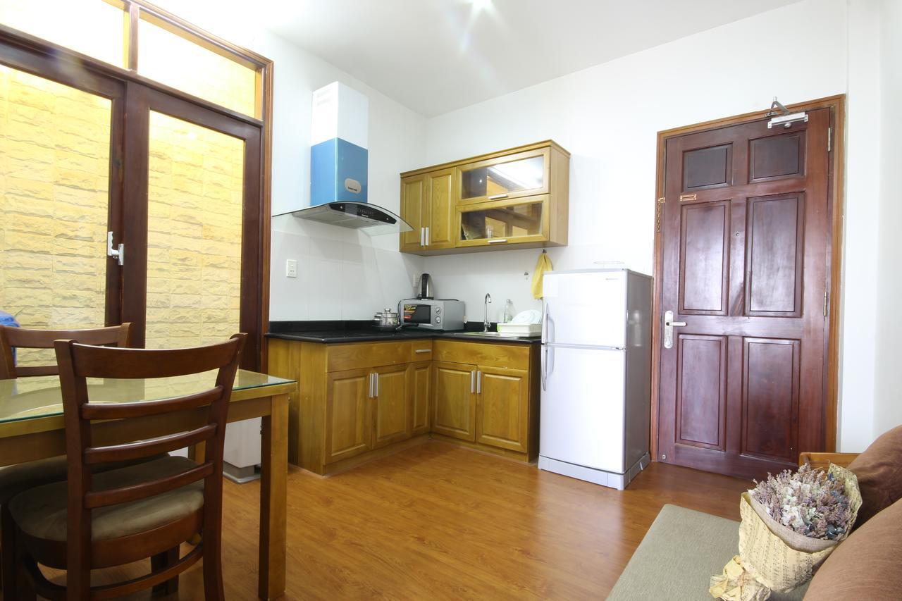 Smile Apartment 16 胡志明市 外观 照片
