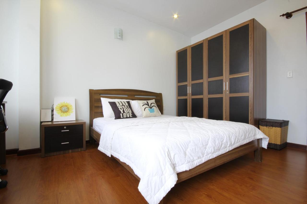 Smile Apartment 16 胡志明市 外观 照片