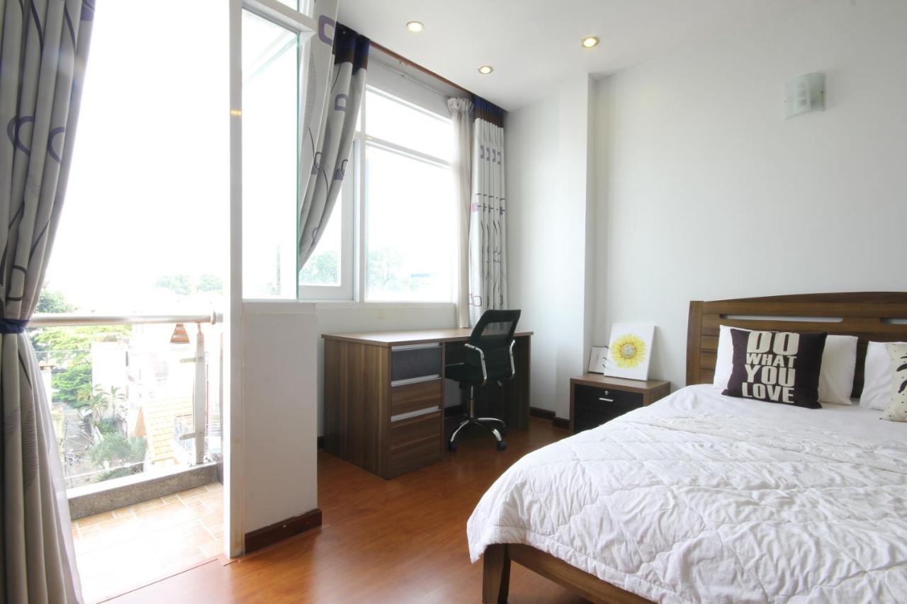 Smile Apartment 16 胡志明市 外观 照片