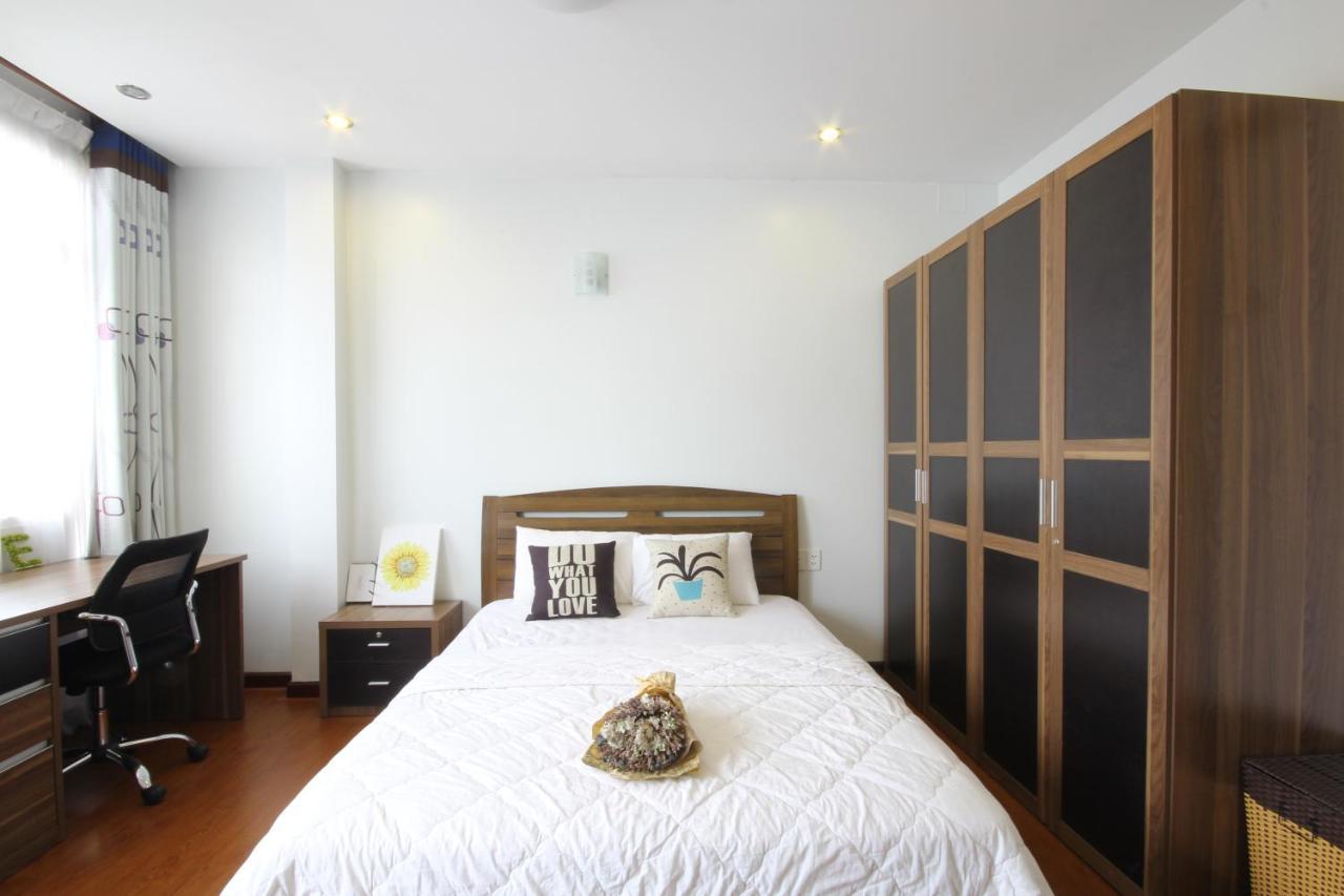 Smile Apartment 16 胡志明市 外观 照片