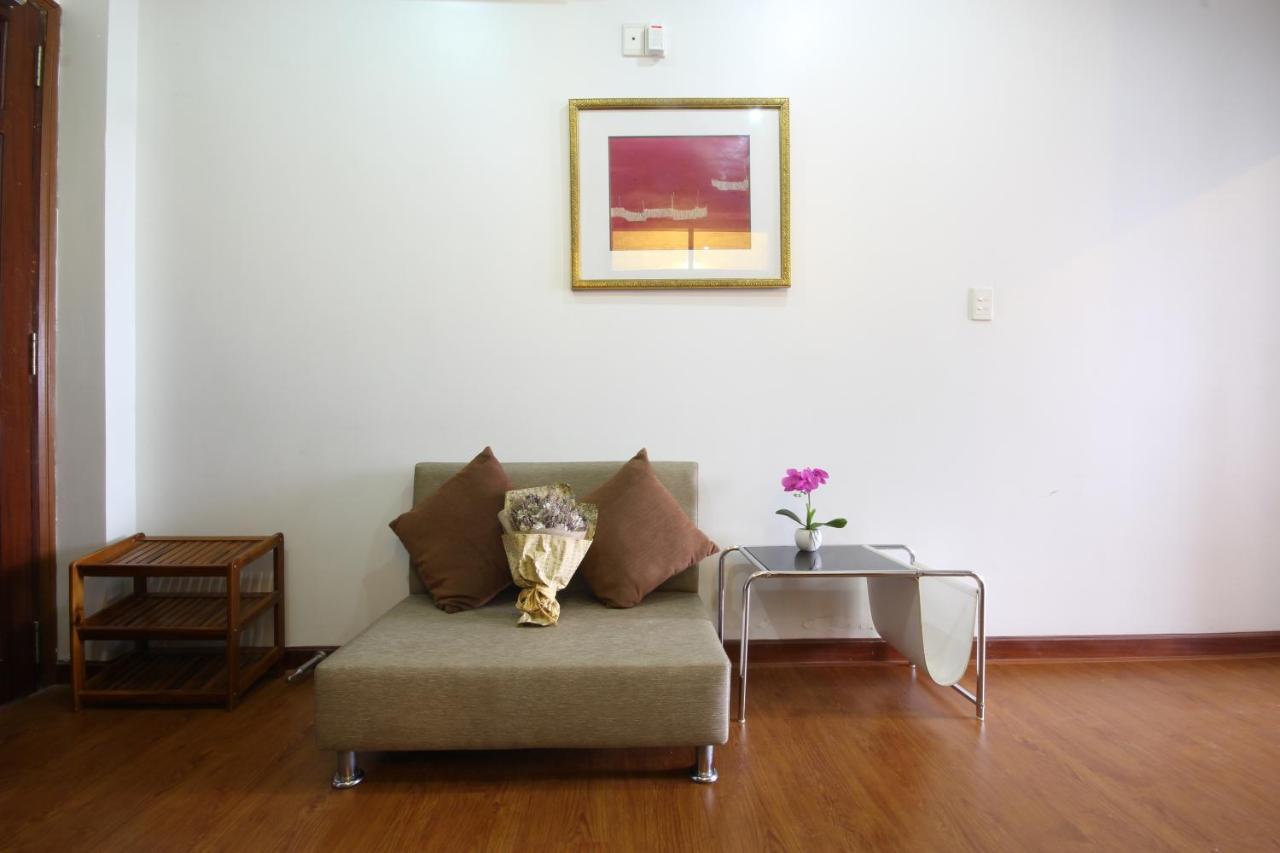 Smile Apartment 16 胡志明市 外观 照片
