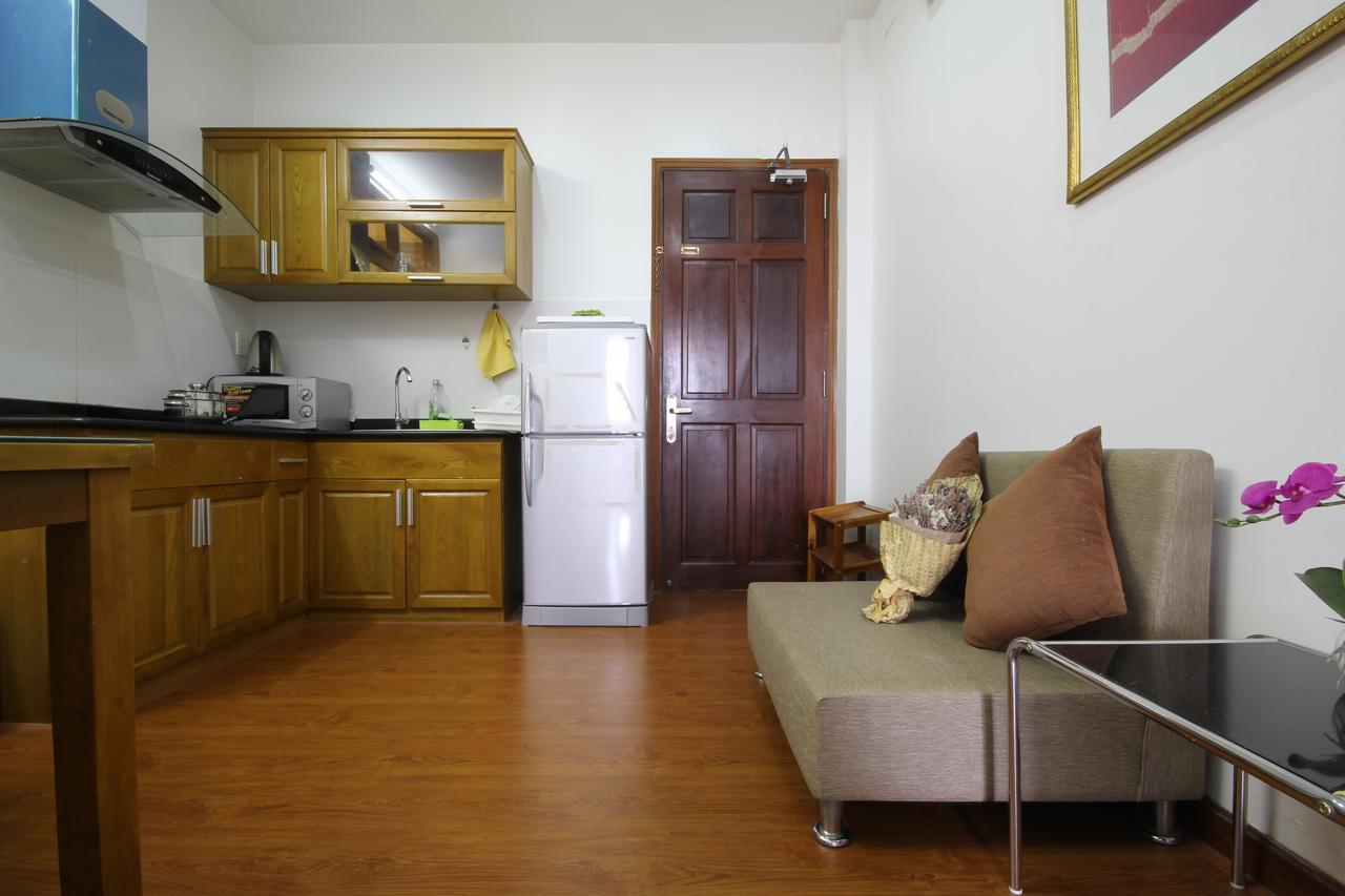 Smile Apartment 16 胡志明市 外观 照片