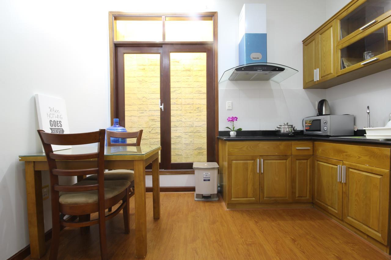 Smile Apartment 16 胡志明市 外观 照片
