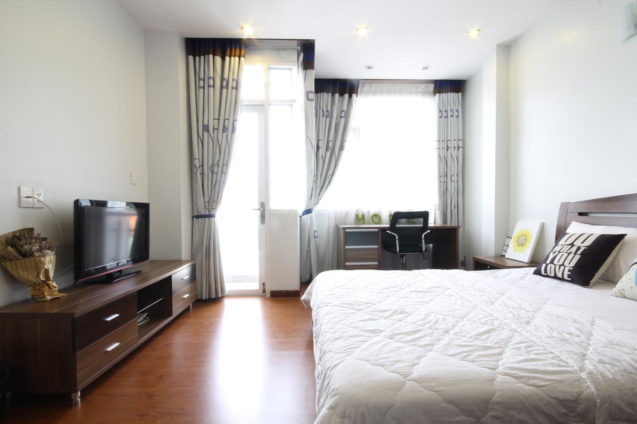 Smile Apartment 16 胡志明市 外观 照片