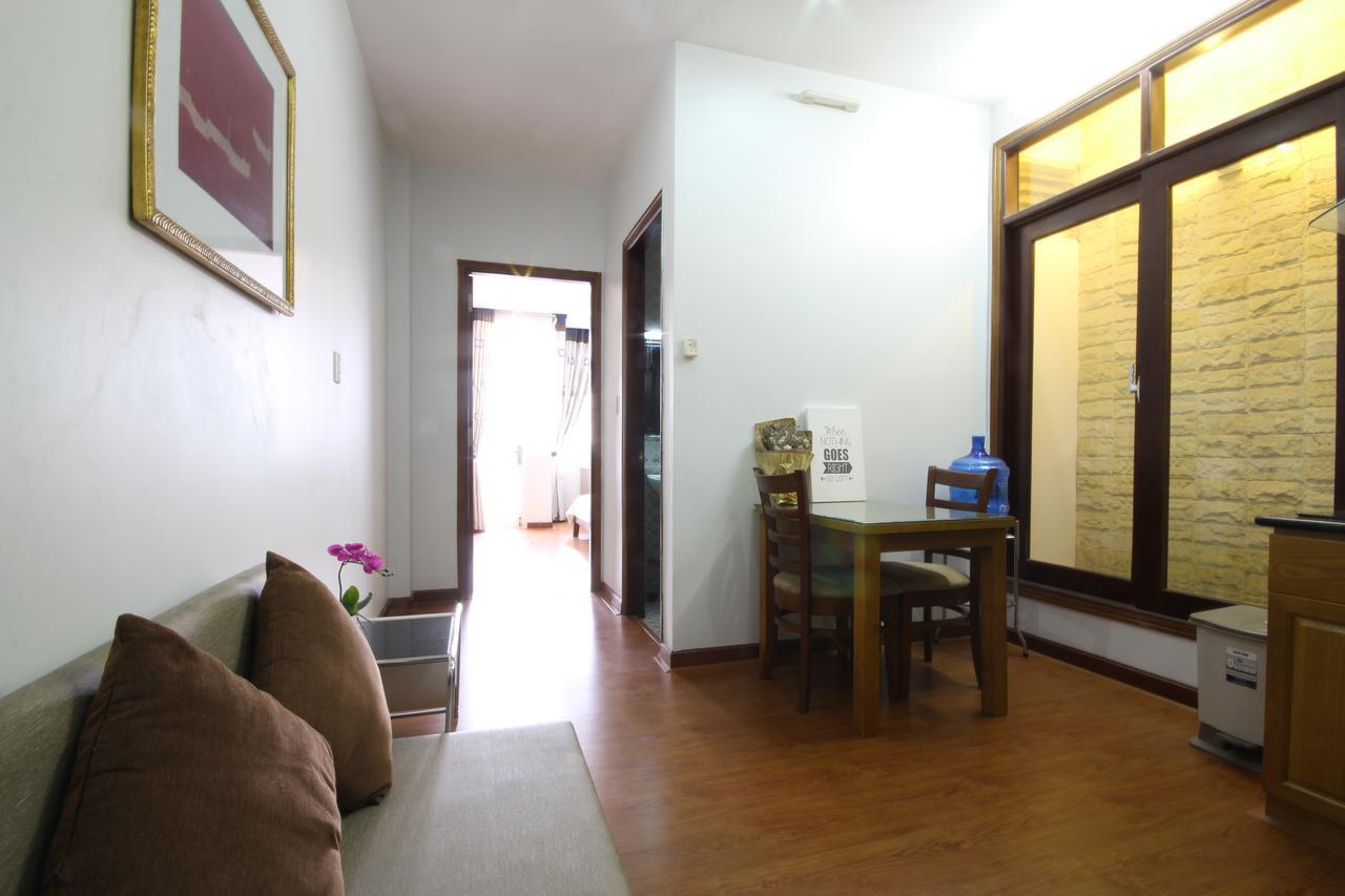 Smile Apartment 16 胡志明市 外观 照片