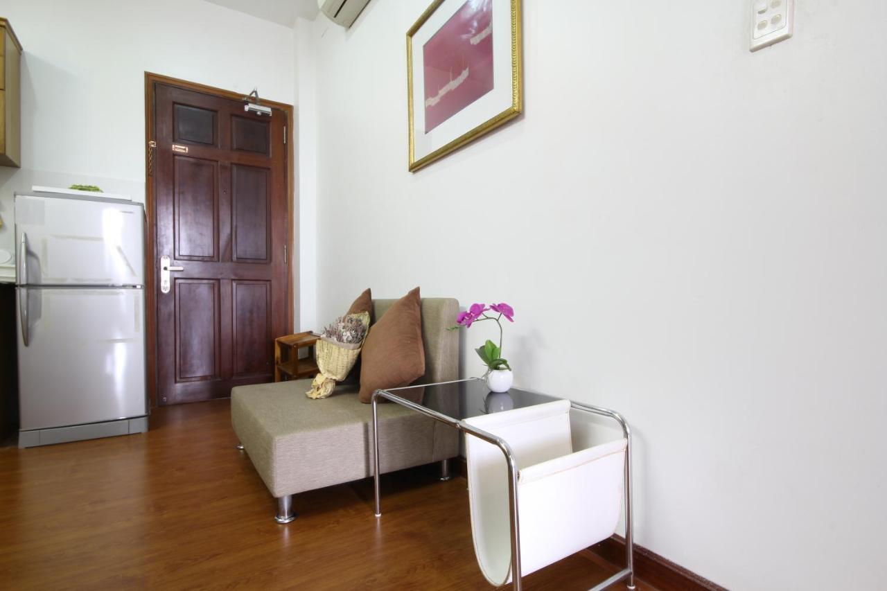 Smile Apartment 16 胡志明市 外观 照片