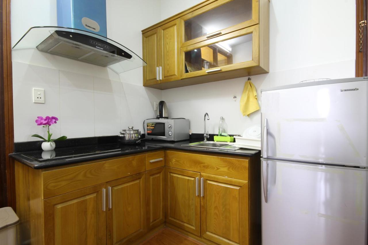 Smile Apartment 16 胡志明市 外观 照片