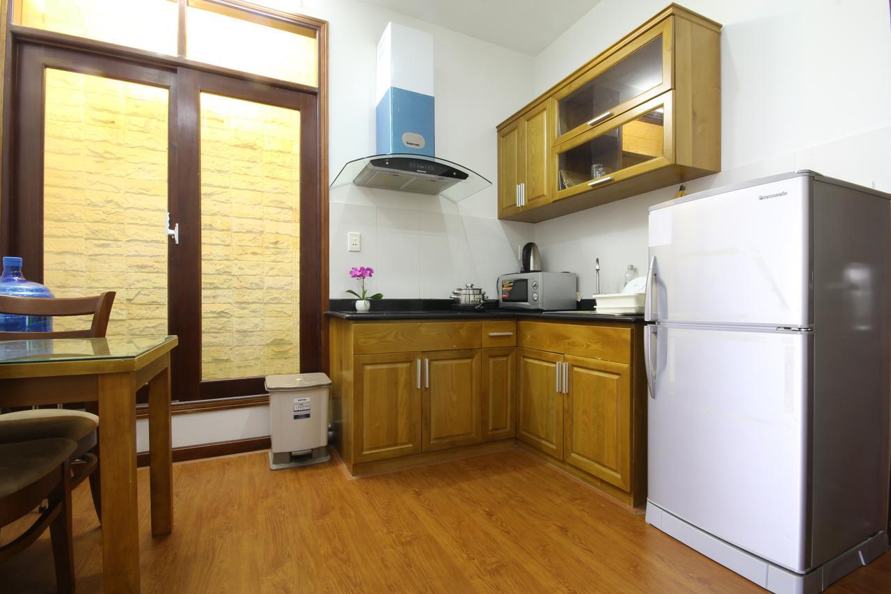 Smile Apartment 16 胡志明市 外观 照片