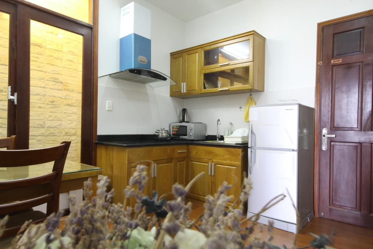 Smile Apartment 16 胡志明市 外观 照片