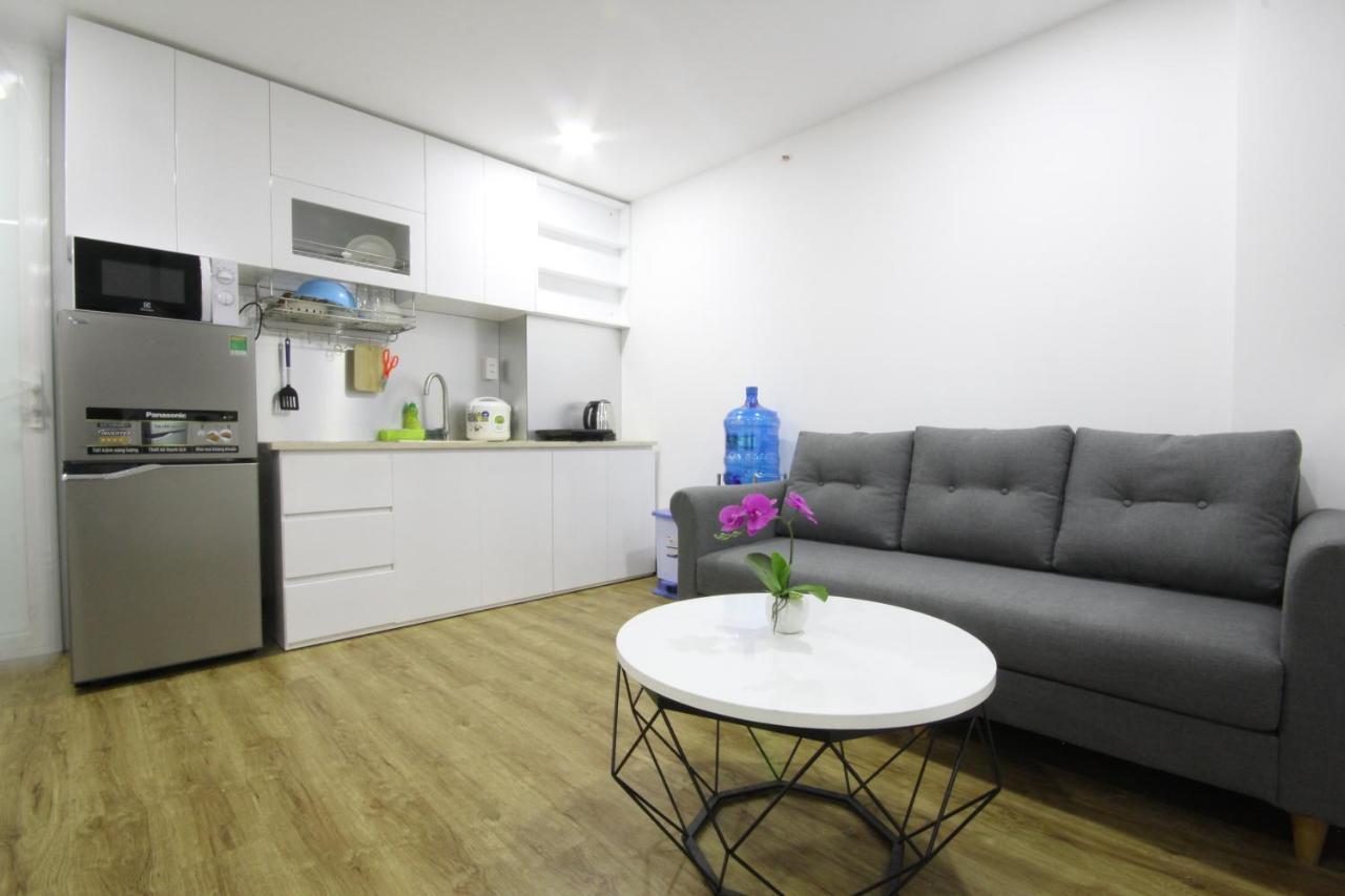 Smile Apartment 16 胡志明市 外观 照片