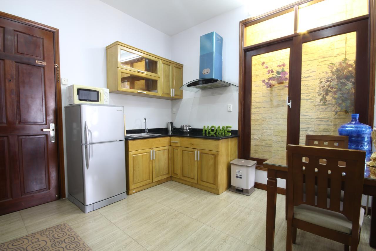 Smile Apartment 16 胡志明市 外观 照片