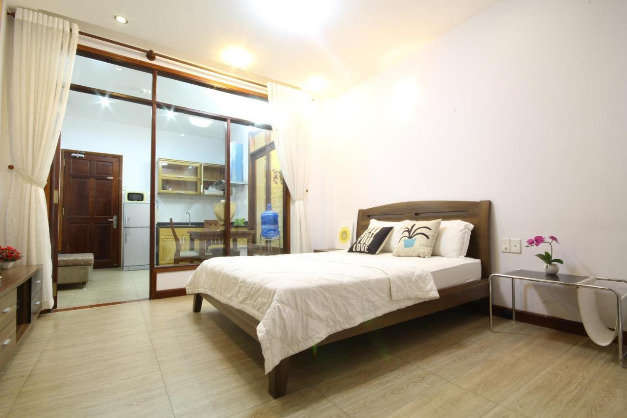 Smile Apartment 16 胡志明市 外观 照片