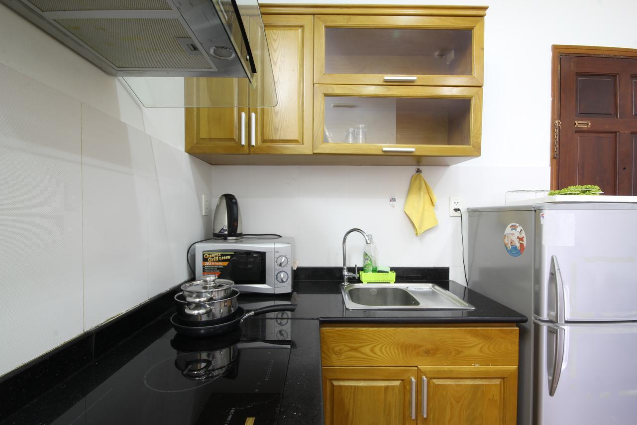 Smile Apartment 16 胡志明市 外观 照片