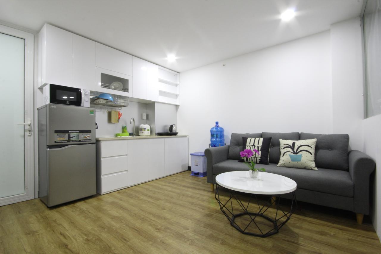 Smile Apartment 16 胡志明市 外观 照片