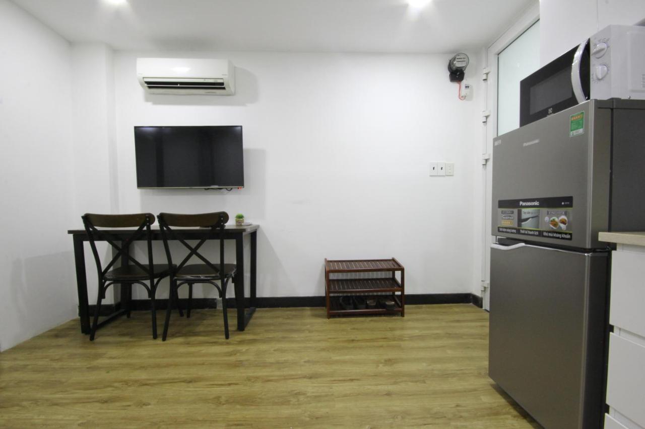 Smile Apartment 16 胡志明市 外观 照片