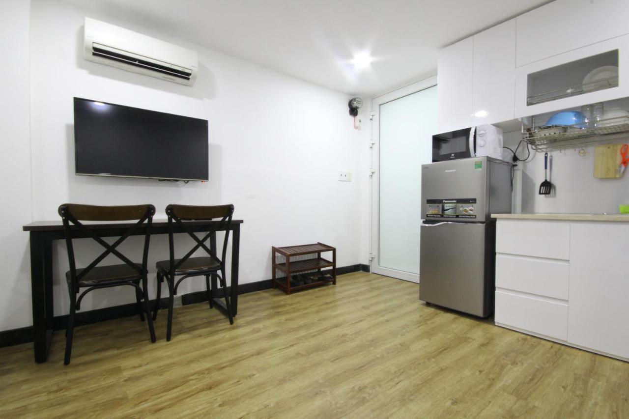 Smile Apartment 16 胡志明市 外观 照片