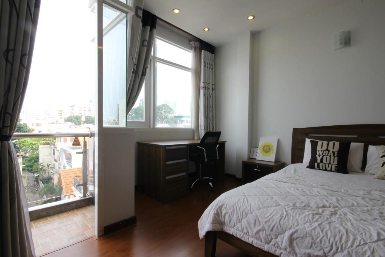 Smile Apartment 16 胡志明市 外观 照片