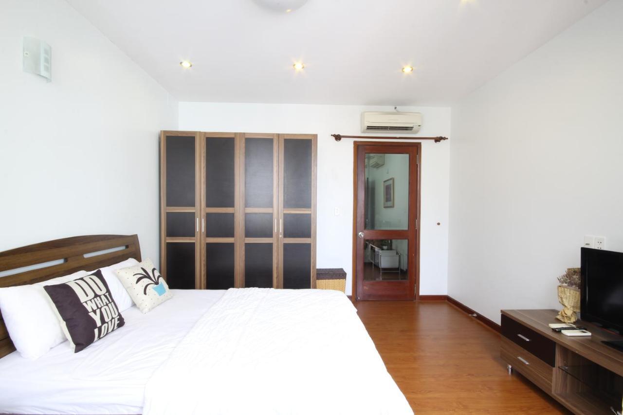 Smile Apartment 16 胡志明市 外观 照片