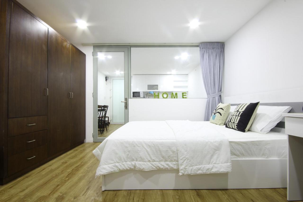 Smile Apartment 16 胡志明市 外观 照片