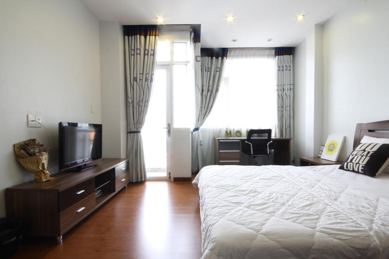 Smile Apartment 16 胡志明市 外观 照片