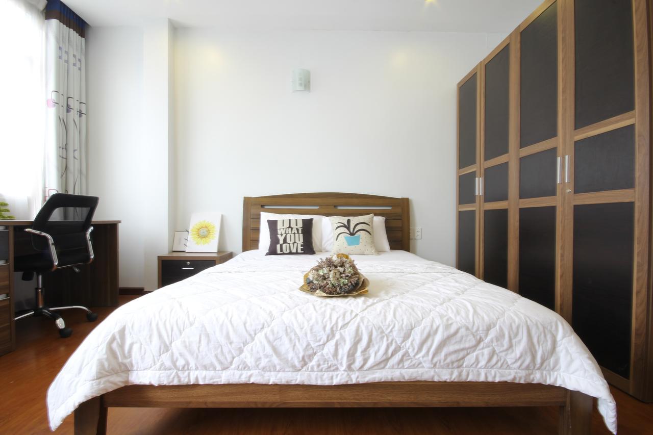 Smile Apartment 16 胡志明市 外观 照片