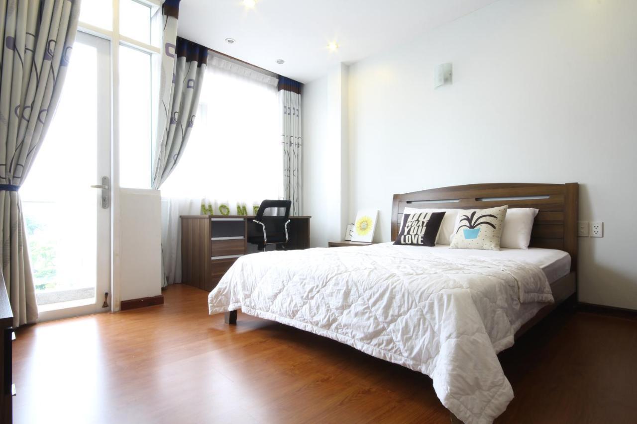 Smile Apartment 16 胡志明市 外观 照片