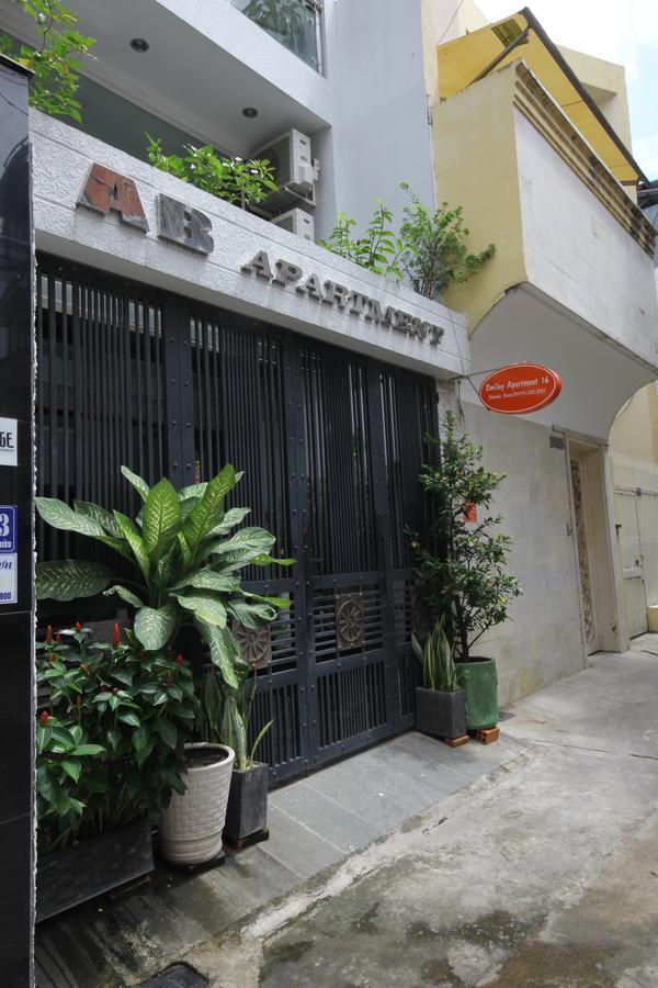 Smile Apartment 16 胡志明市 外观 照片