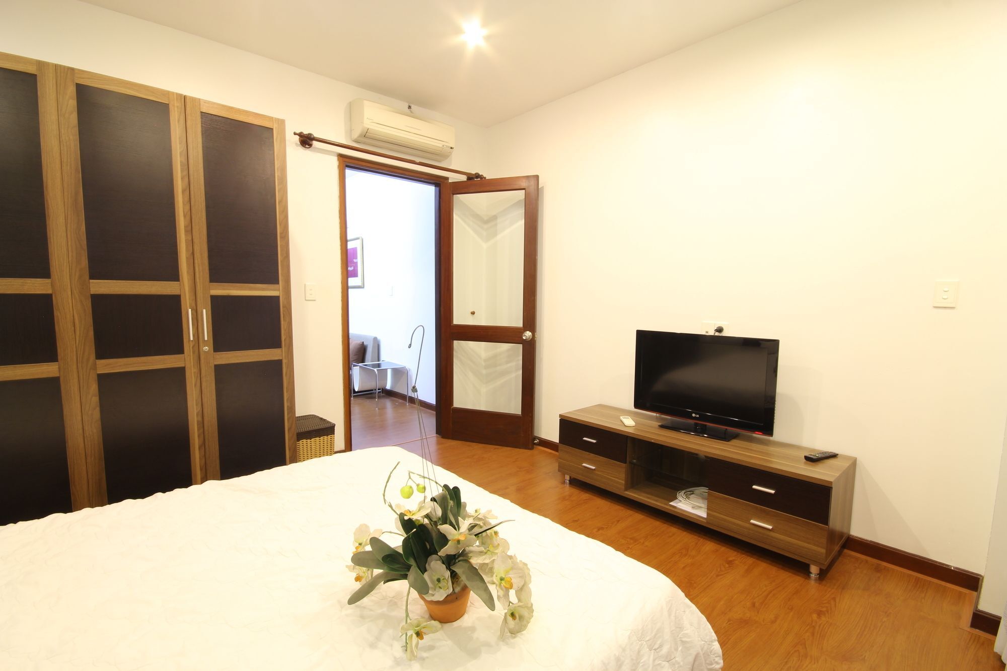 Smile Apartment 16 胡志明市 外观 照片