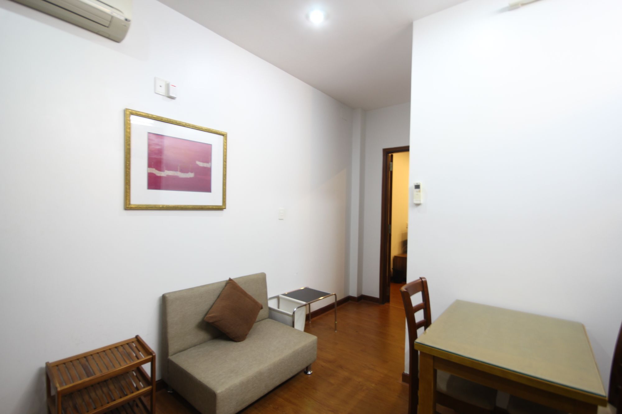 Smile Apartment 16 胡志明市 外观 照片