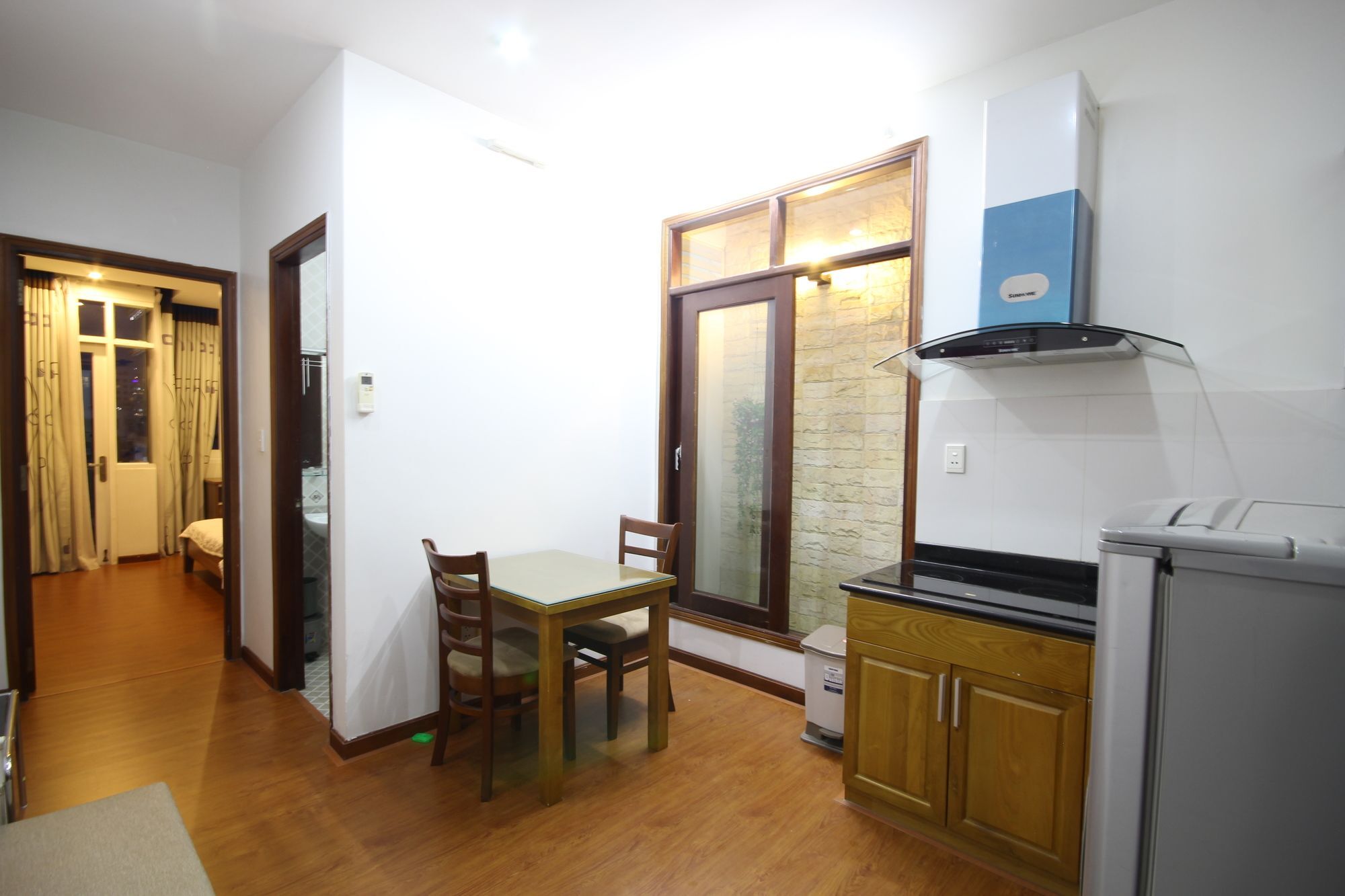 Smile Apartment 16 胡志明市 外观 照片