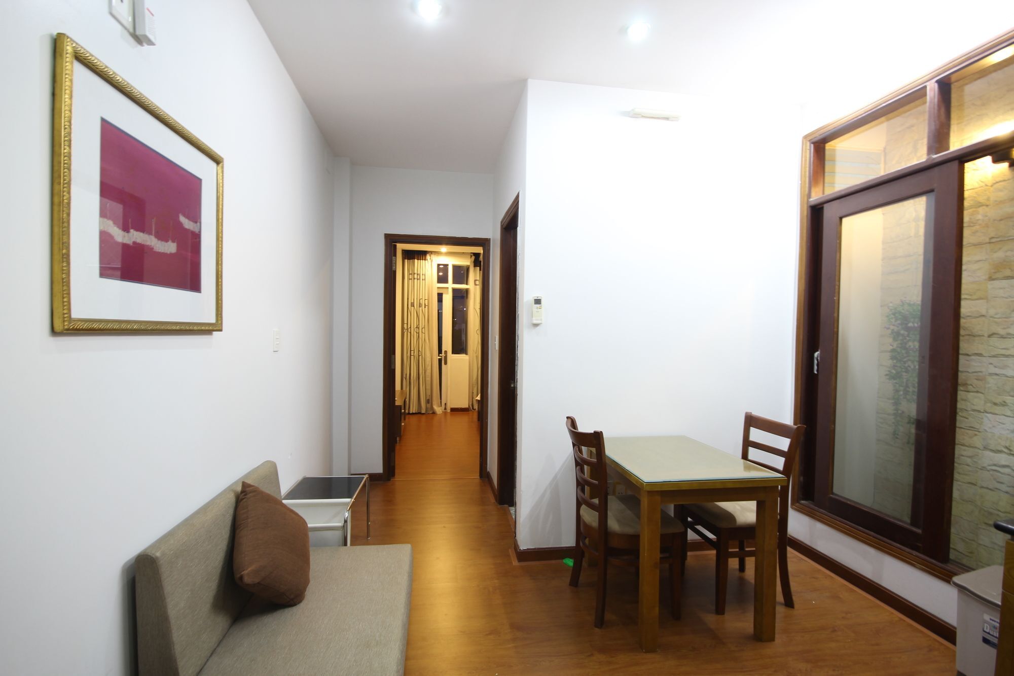 Smile Apartment 16 胡志明市 外观 照片