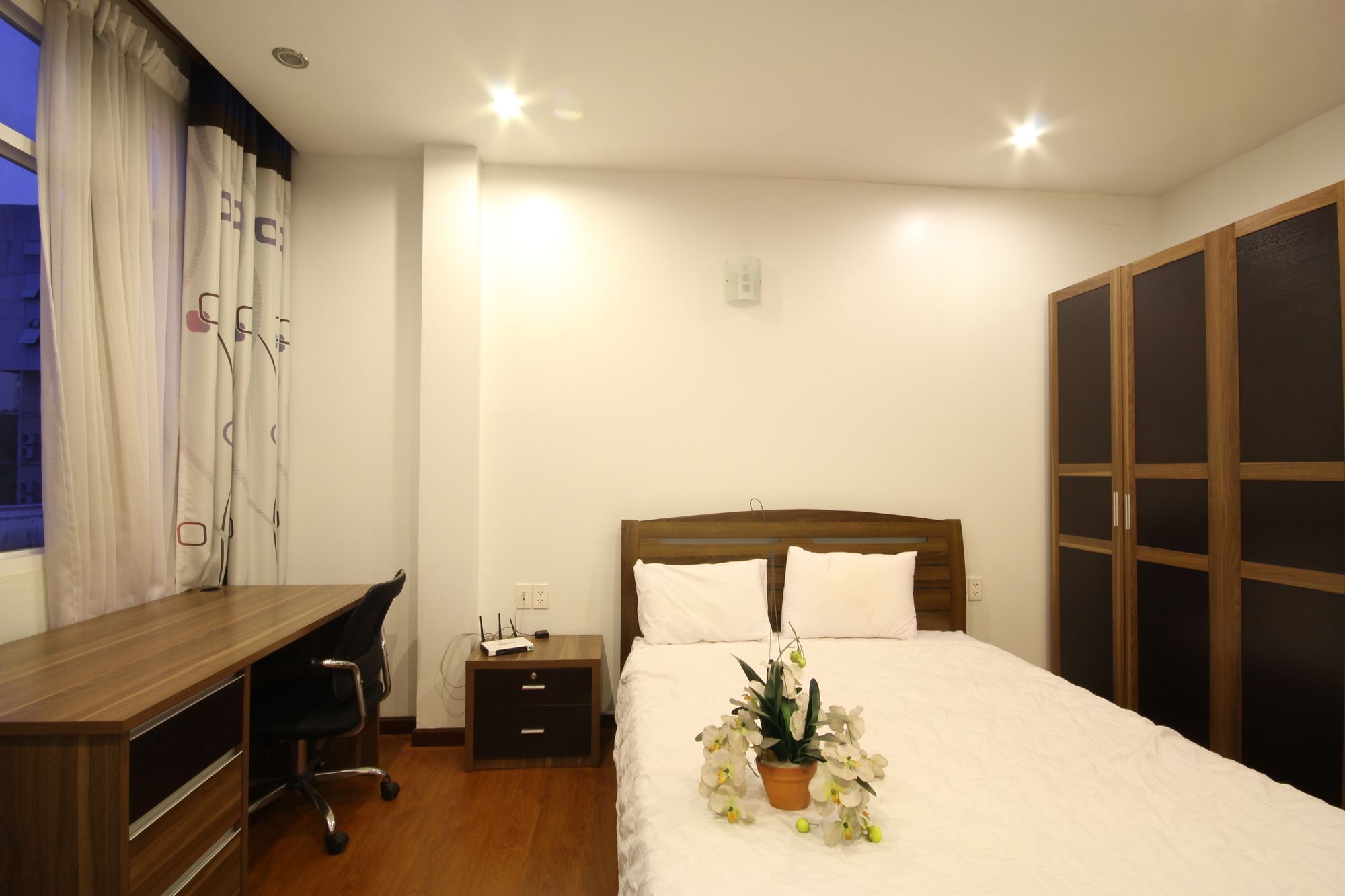 Smile Apartment 16 胡志明市 外观 照片