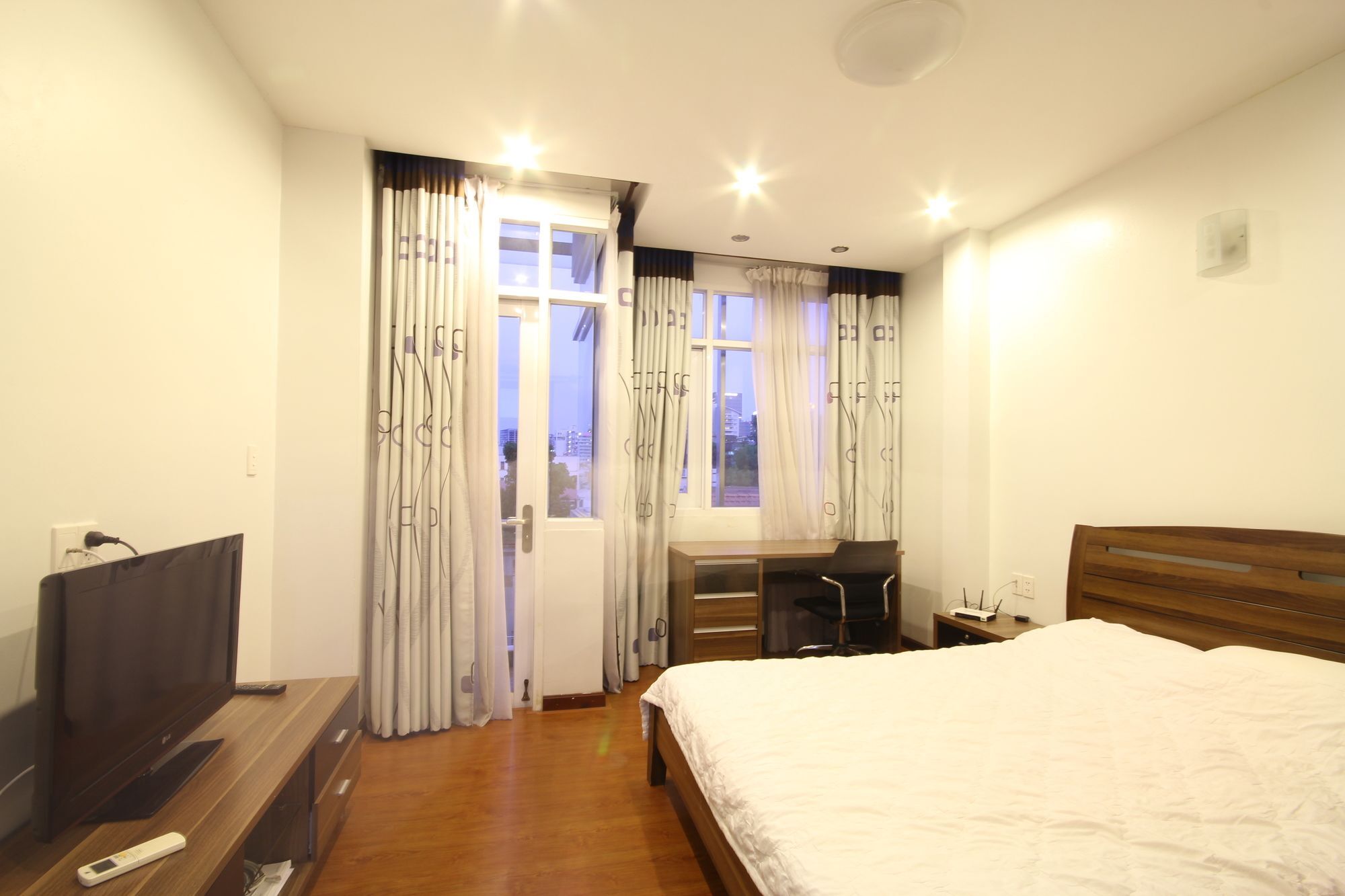 Smile Apartment 16 胡志明市 外观 照片